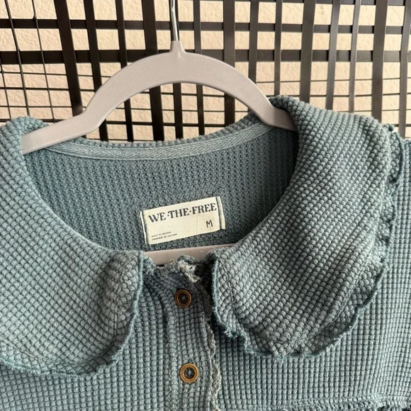 Free people We The Free Queen Of Hearts Thermal - Picture 7 of 7